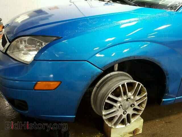 2007 FORD FOCUS - VIN: 1FAFP31N77W135572 - Фото 10