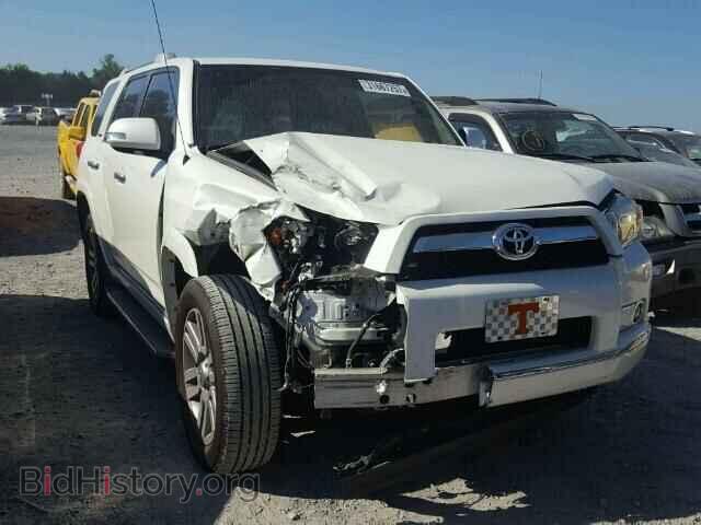 Фотография JTEBU5JR5B5040714 - TOYOTA 4RUNNER 2011