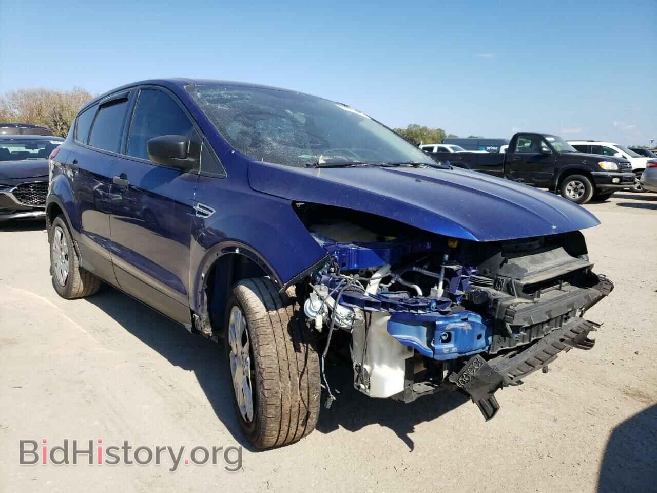 Фотография 1FMCU0F74DUC99363 - FORD ESCAPE 2013