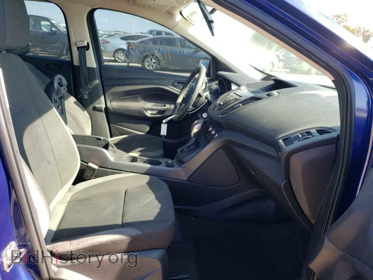 2013 FORD ESCAPE - VIN: 1FMCU0F74DUC99363 - Фото 5