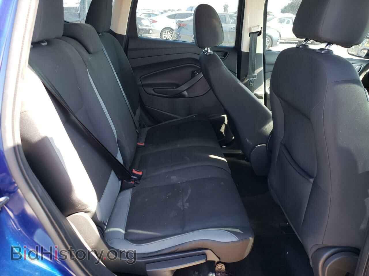 2013 FORD ESCAPE - VIN: 1FMCU0F74DUC99363 - Фото 6