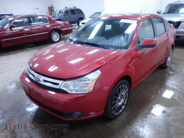 2009 FORD FOCUS - VIN: 1FAHP36N59W120086 - Фото 2