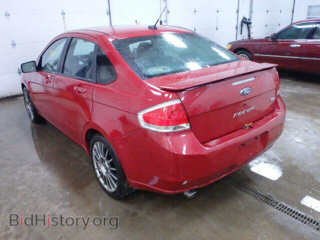 2009 FORD FOCUS - VIN: 1FAHP36N59W120086 - Фото 3