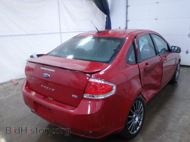 2009 FORD FOCUS - VIN: 1FAHP36N59W120086 - Фото 4