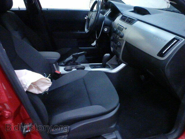 2009 FORD FOCUS - VIN: 1FAHP36N59W120086 - Фото 5