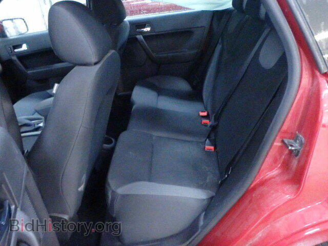 2009 FORD FOCUS - VIN: 1FAHP36N59W120086 - Фото 6
