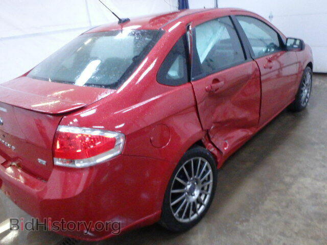 2009 FORD FOCUS - VIN: 1FAHP36N59W120086 - Фото 10