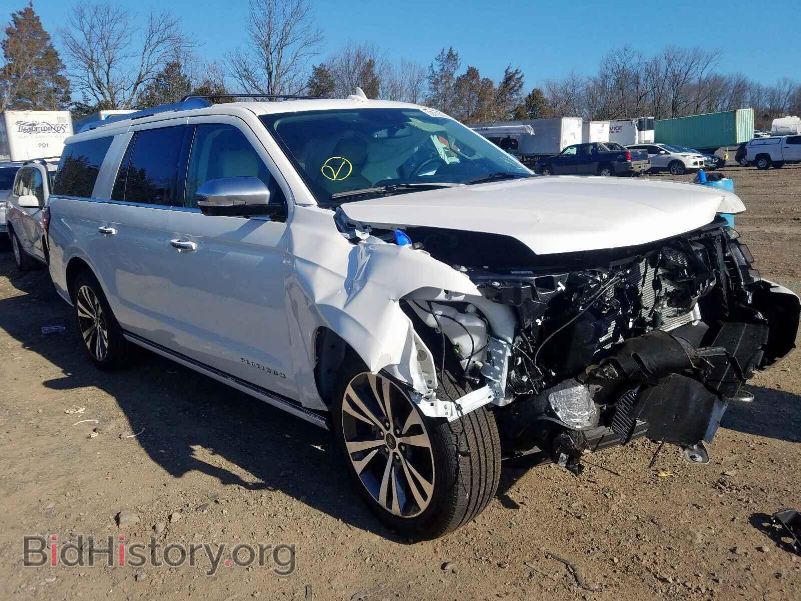 Photo 1FMJK1MTXLEA00387 - FORD EXPEDITION 2020