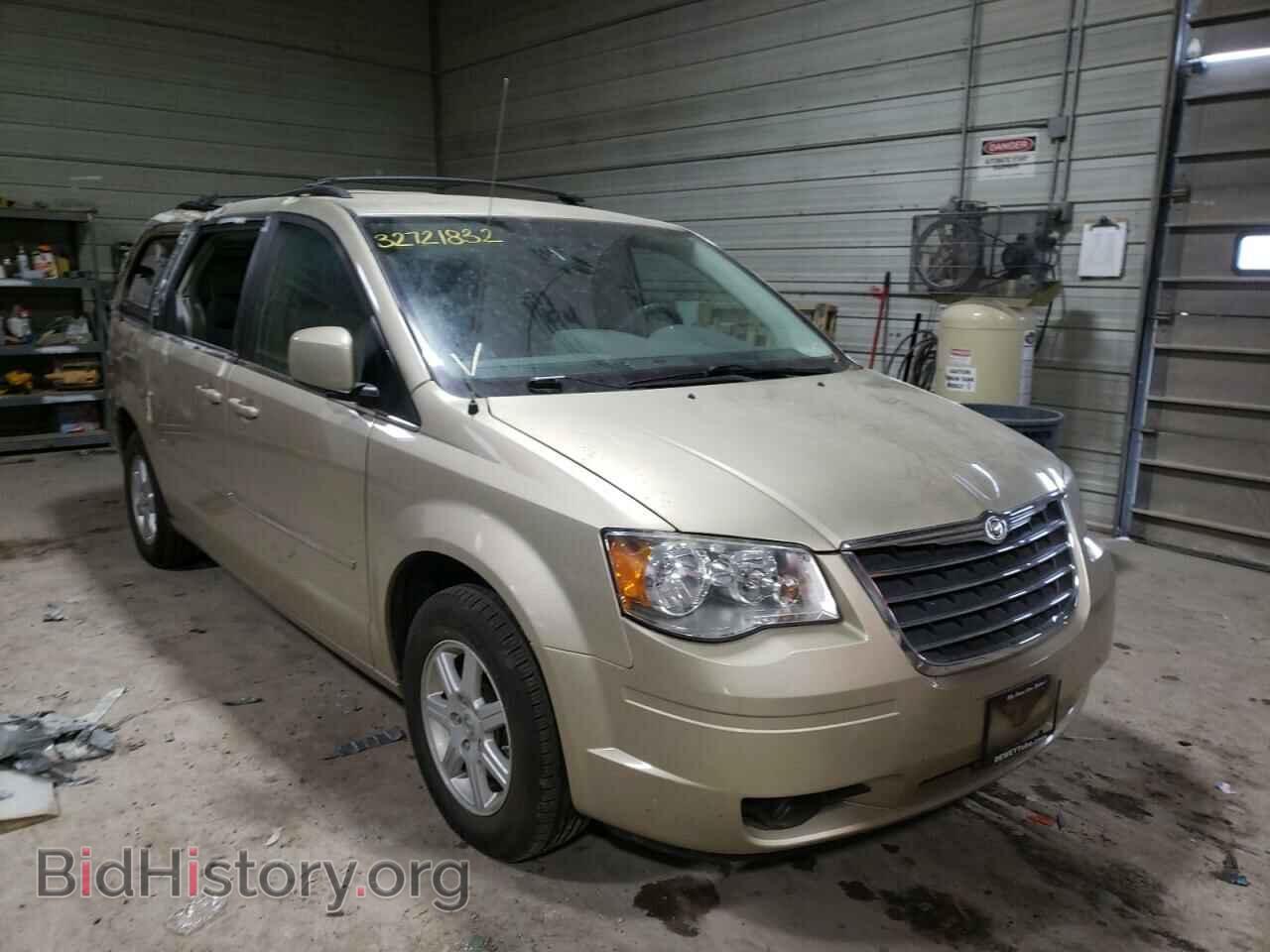 Photo 2A4RR5D11AR414564 - CHRYSLER MINIVAN 2010