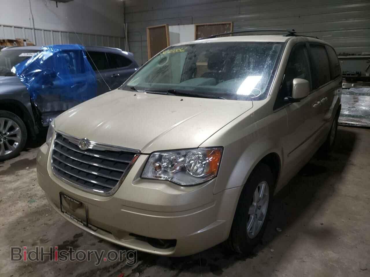 2010 CHRYSLER MINIVAN - VIN: 2A4RR5D11AR414564 - Фото 2