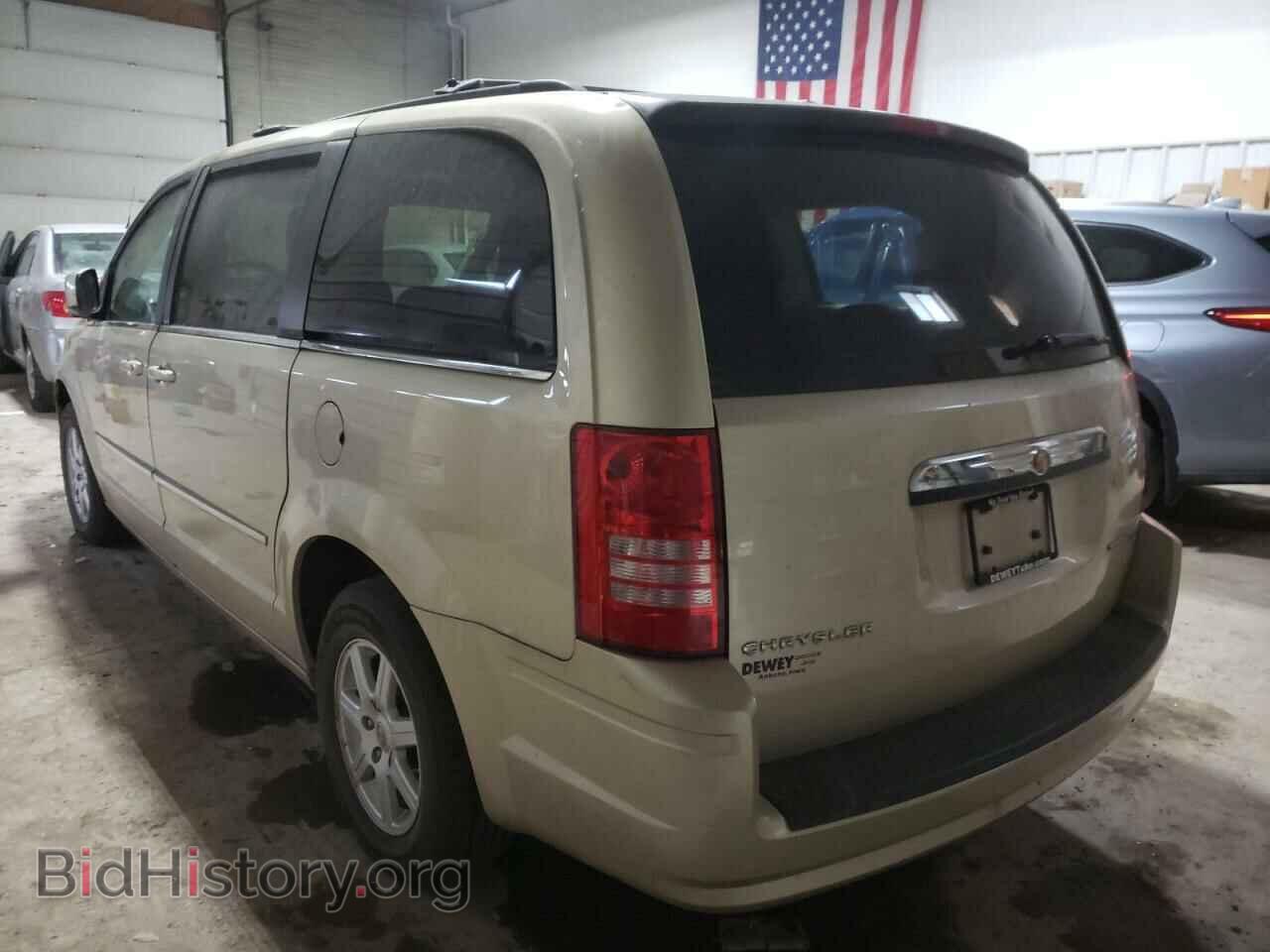 2010 CHRYSLER MINIVAN - VIN: 2A4RR5D11AR414564 - Фото 3