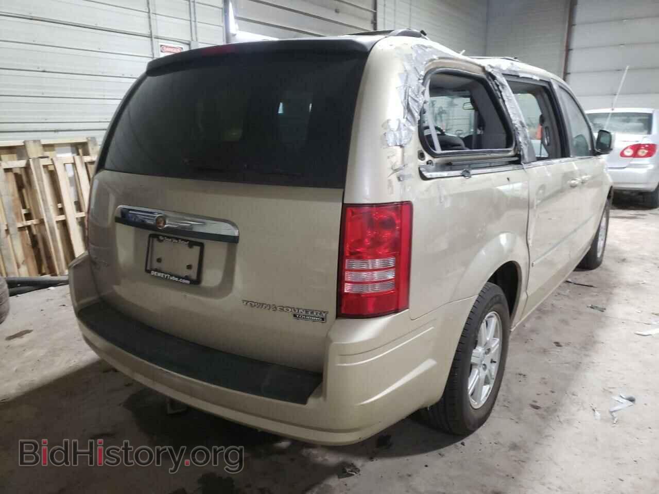 2010 CHRYSLER MINIVAN - VIN: 2A4RR5D11AR414564 - Фото 4