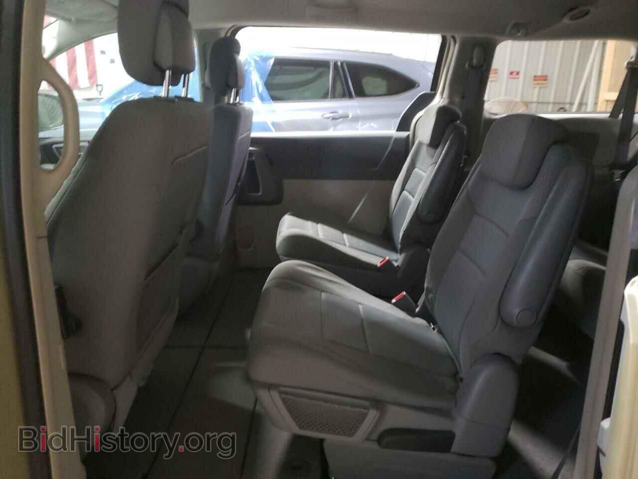 2010 CHRYSLER MINIVAN - VIN: 2A4RR5D11AR414564 - Фото 6