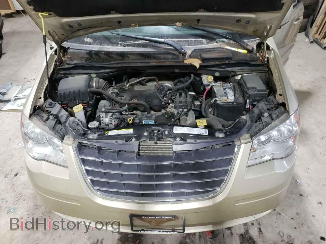 2010 CHRYSLER MINIVAN - VIN: 2A4RR5D11AR414564 - Фото 7