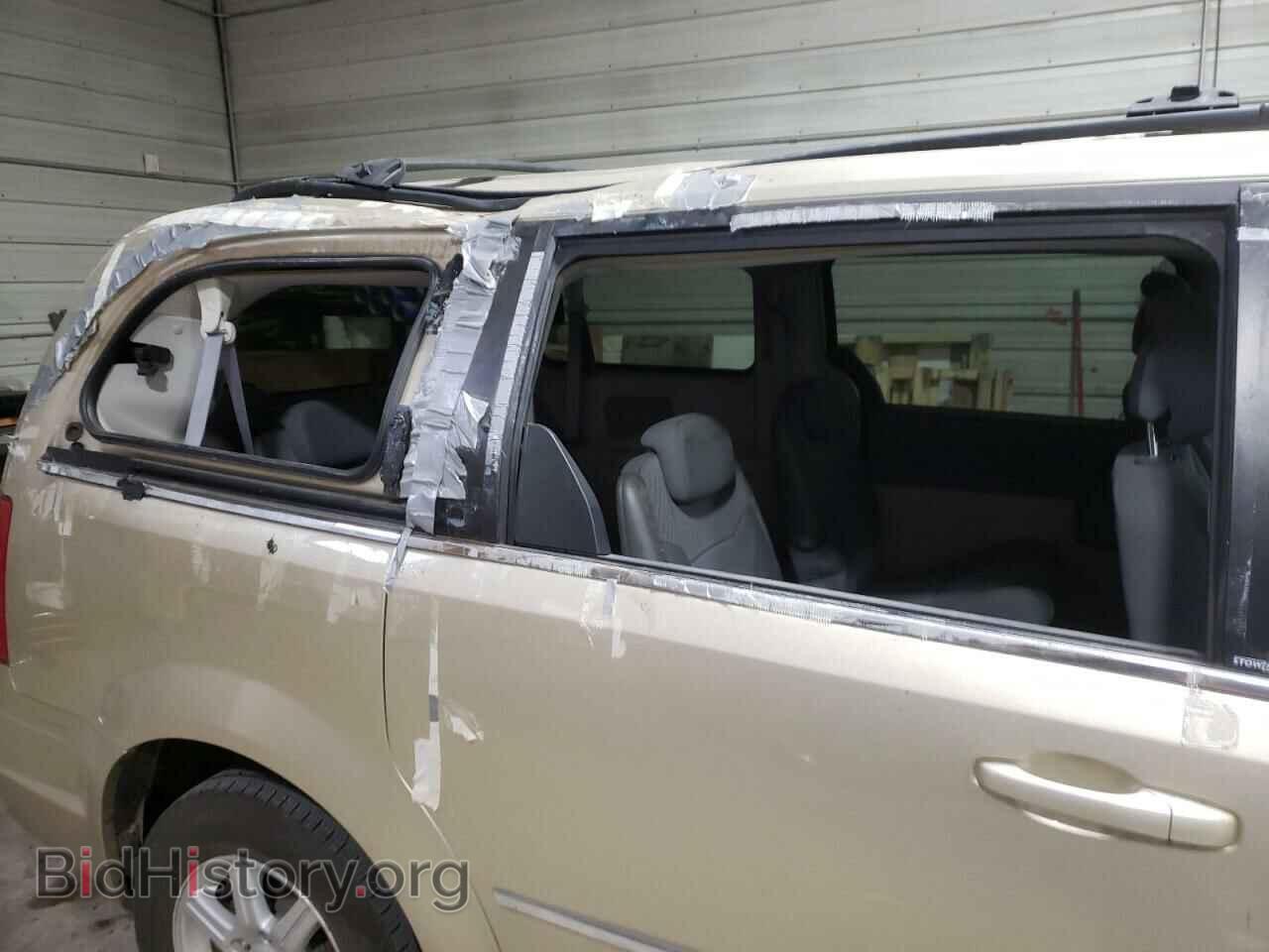 2010 CHRYSLER MINIVAN - VIN: 2A4RR5D11AR414564 - Фото 9