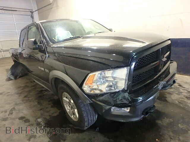 Фотография 1D7RV1CT7AS239674 - DODGE RAM 1500 2010