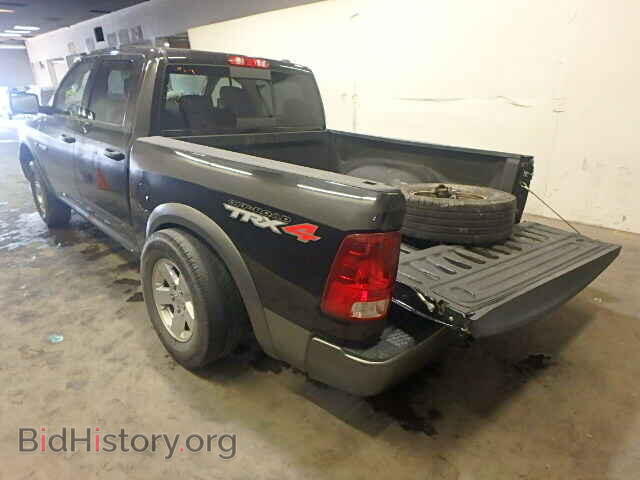 2010 DODGE RAM 1500 - VIN: 1D7RV1CT7AS239674 - Фото 3