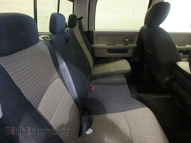 2010 DODGE RAM 1500 - VIN: 1D7RV1CT7AS239674 - Фото 6