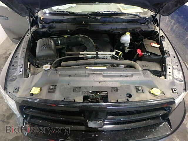 2010 DODGE RAM 1500 - VIN: 1D7RV1CT7AS239674 - Фото 7