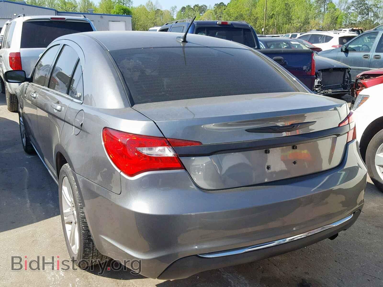 2013 CHRYSLER 200 - VIN: 1C3CCBAB9DN705926 - Photo 3
