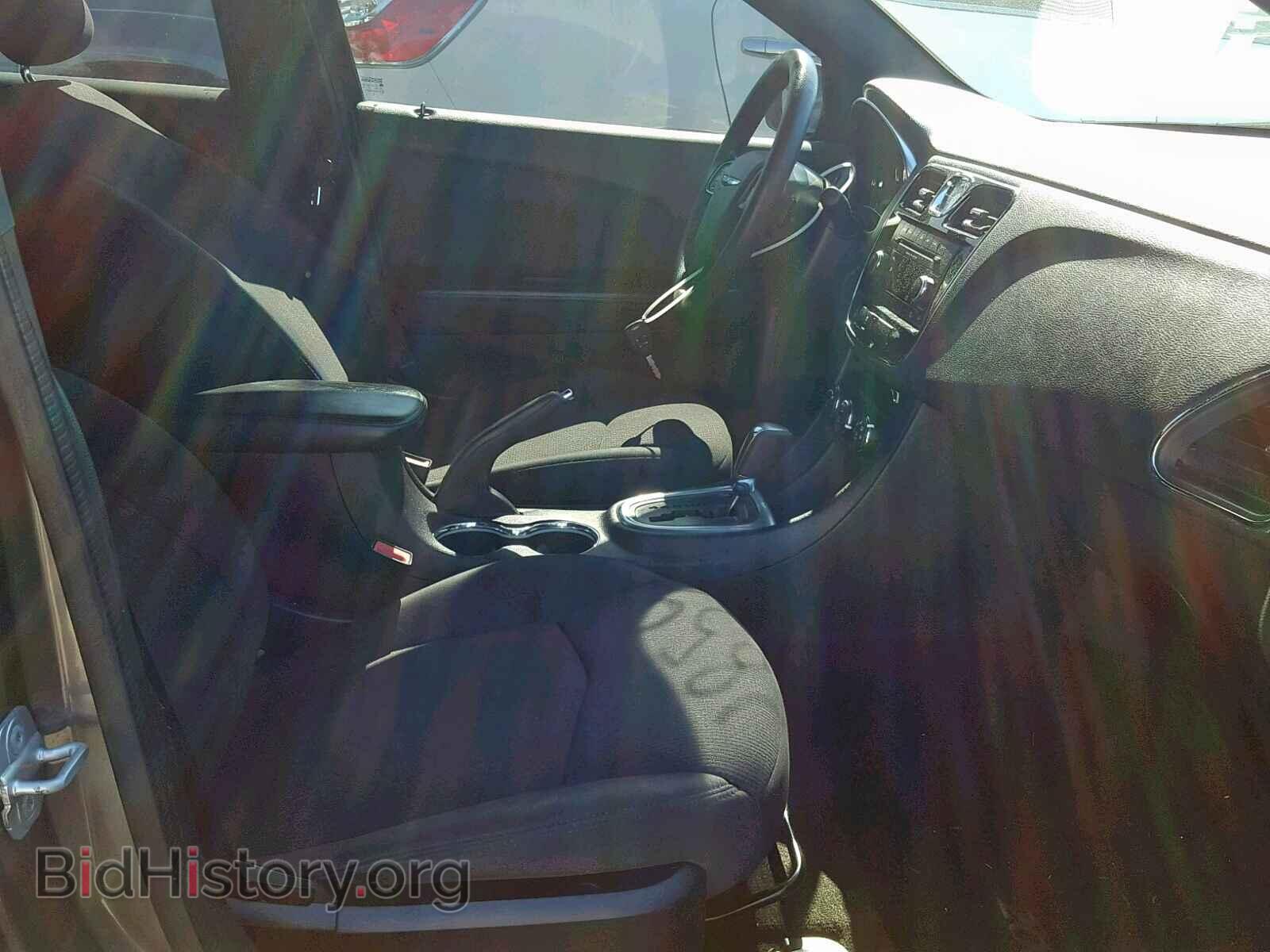 2013 CHRYSLER 200 - VIN: 1C3CCBAB9DN705926 - Photo 5