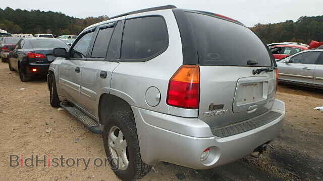 2004 GMC ENVOY - VIN: 1GKDS13S442110286 - Фото 3