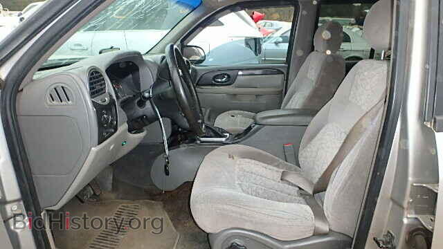 2004 GMC ENVOY - VIN: 1GKDS13S442110286 - Фото 5