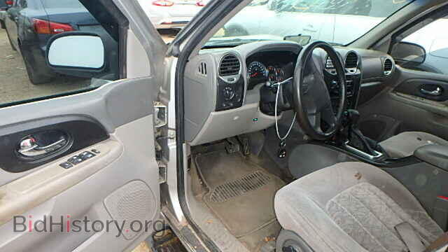 2004 GMC ENVOY - VIN: 1GKDS13S442110286 - Фото 9