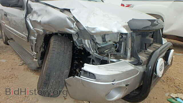 2004 GMC ENVOY - VIN: 1GKDS13S442110286 - Фото 10