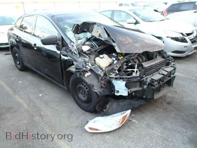 Photo 1FADP3E24DL124078 - FORD FOCUS 2013