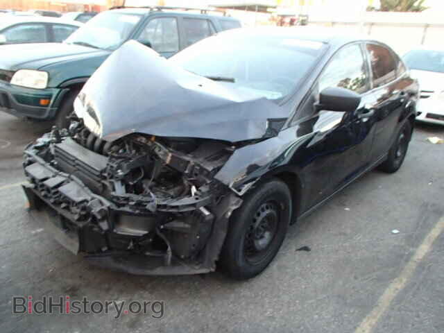 2013 FORD FOCUS - VIN: 1FADP3E24DL124078 - Photo 2