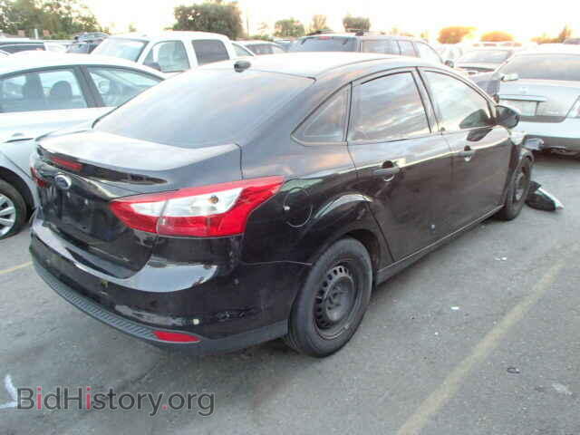 2013 FORD FOCUS - VIN: 1FADP3E24DL124078 - Photo 4