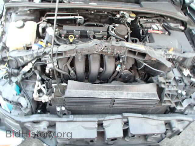 2013 FORD FOCUS - VIN: 1FADP3E24DL124078 - Photo 7