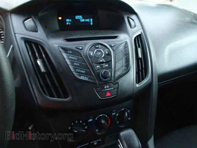 2013 FORD FOCUS - VIN: 1FADP3E24DL124078 - Photo 9