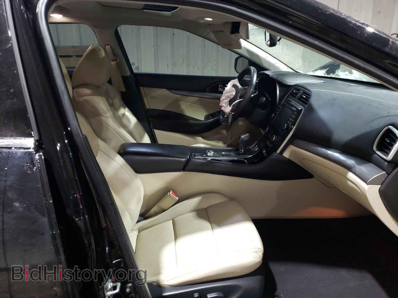 2017 NISSAN MAXIMA - VIN: 1N4AA6AP5HC376872 - Фото 5