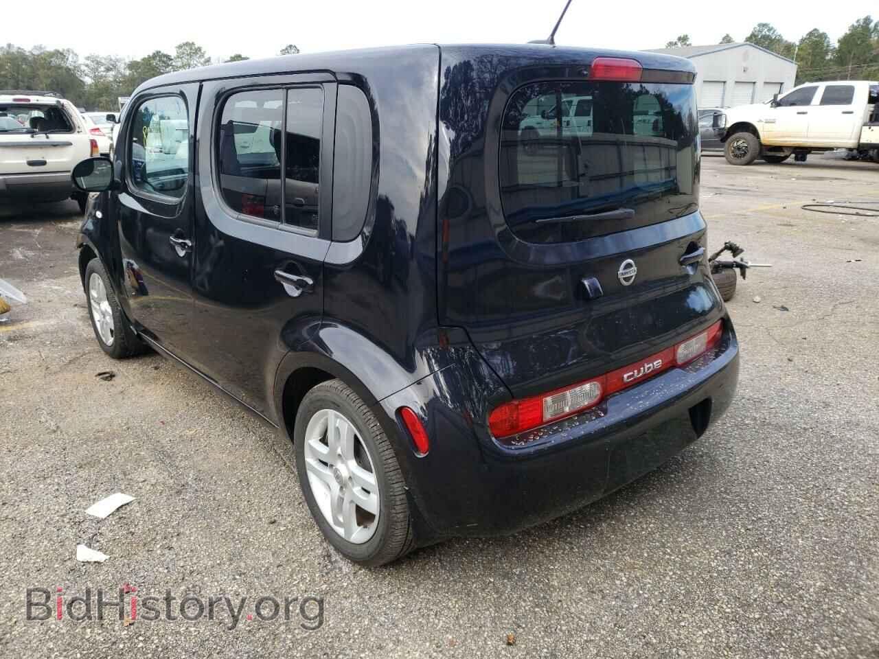 2012 NISSAN CUBE - VIN: JN8AZ2KR5CT254652 - Фото 3
