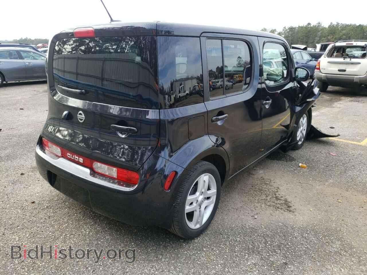2012 NISSAN CUBE - VIN: JN8AZ2KR5CT254652 - Фото 4