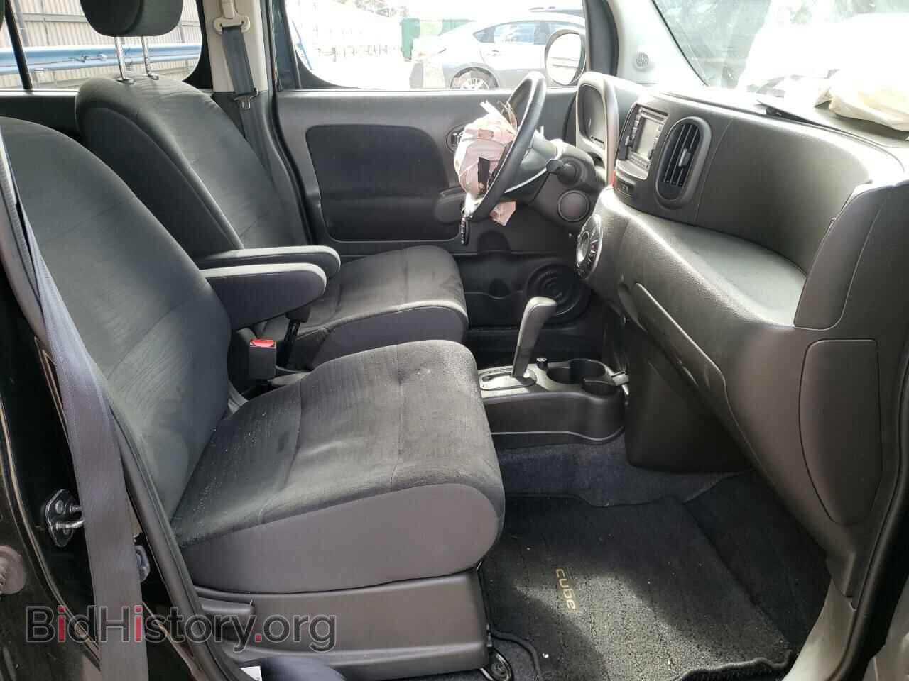 2012 NISSAN CUBE - VIN: JN8AZ2KR5CT254652 - Фото 5