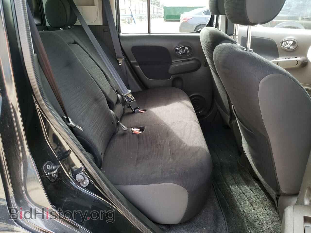 2012 NISSAN CUBE - VIN: JN8AZ2KR5CT254652 - Фото 6