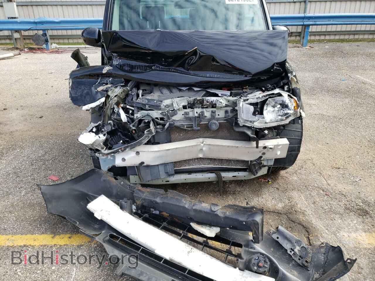 2012 NISSAN CUBE - VIN: JN8AZ2KR5CT254652 - Фото 9