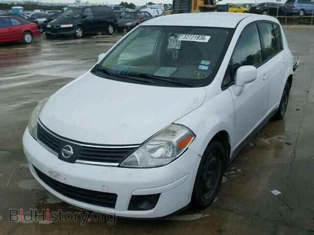 2009 NISSAN VERSA - VIN: 3N1BC13E89L376882 - Фото 2