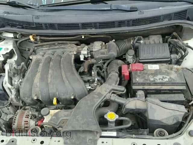 2009 NISSAN VERSA - VIN: 3N1BC13E89L376882 - Фото 7