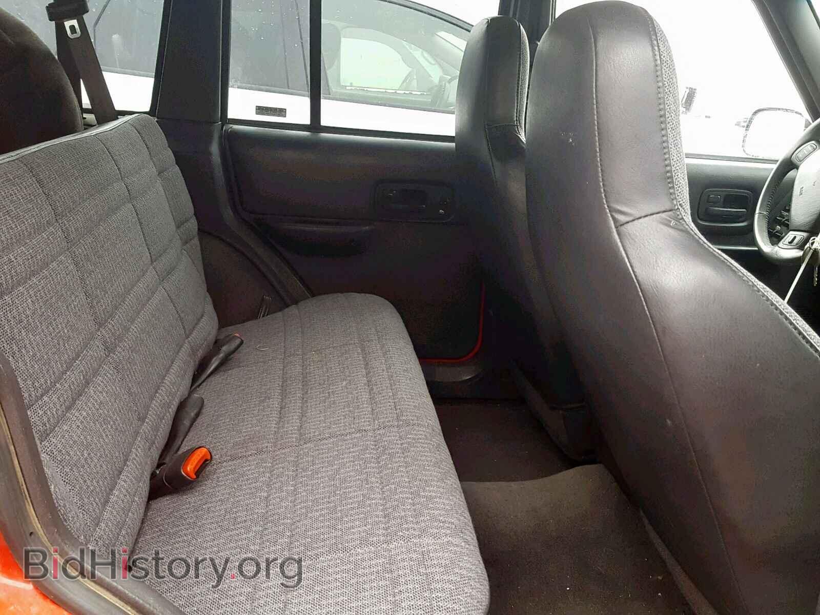 2000 JEEP CHEROKEE S - VIN: 1J4FF48S4YL129059 - Фото 6