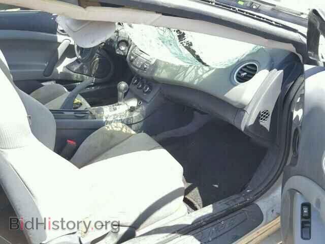 2007 MITSUBISHI ECLIPSE - VIN: 4A3AK24F27E040017 - Фото 5