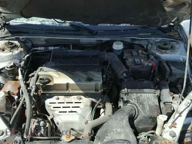 2007 MITSUBISHI ECLIPSE - VIN: 4A3AK24F27E040017 - Фото 7