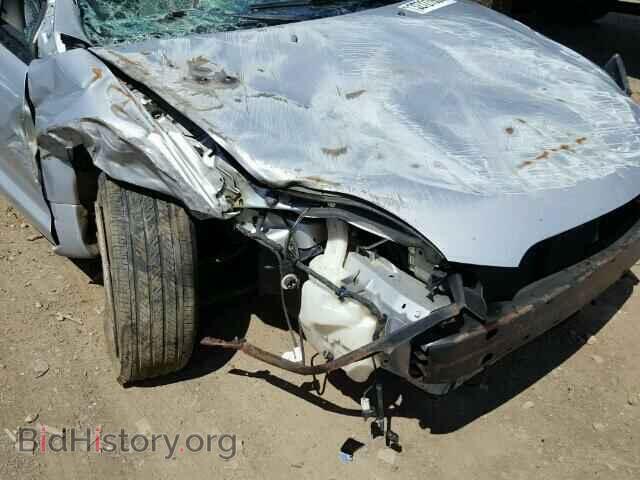 2007 MITSUBISHI ECLIPSE - VIN: 4A3AK24F27E040017 - Фото 9