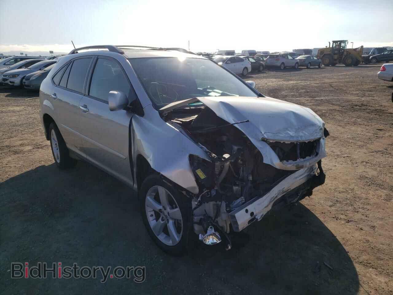 Фотография 2T2HK31U68C067697 - LEXUS RX350 2008