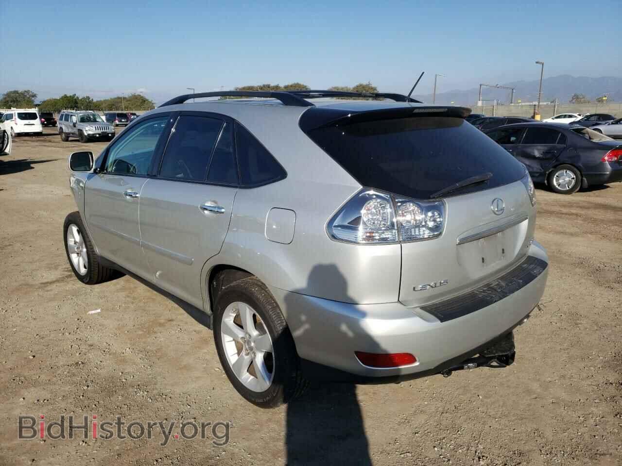 2008 LEXUS RX350 - VIN: 2T2HK31U68C067697 - Фото 3