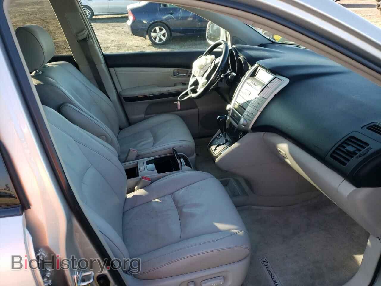 2008 LEXUS RX350 - VIN: 2T2HK31U68C067697 - Фото 5