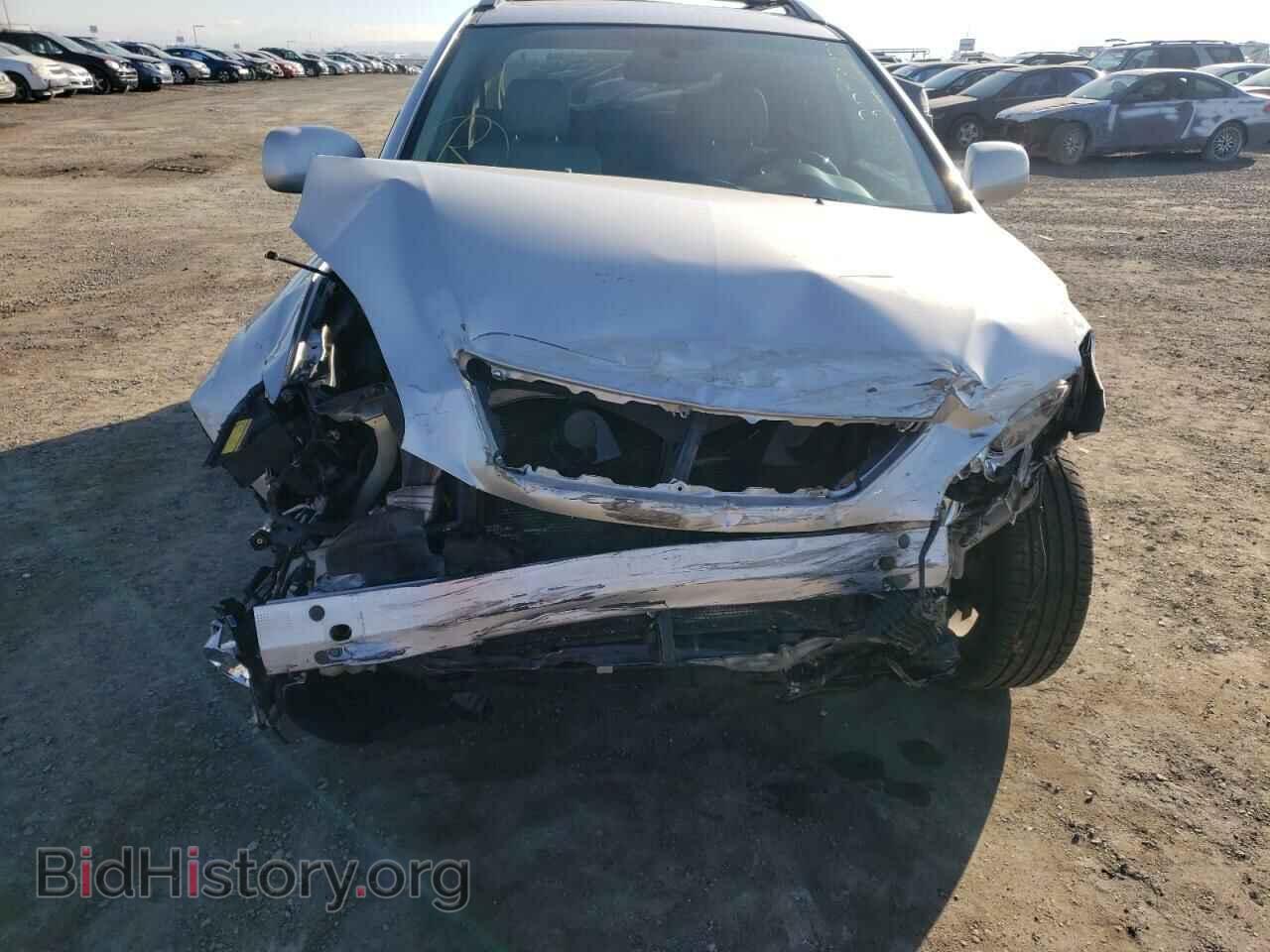 2008 LEXUS RX350 - VIN: 2T2HK31U68C067697 - Фото 9